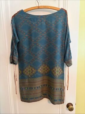 Free People New Romantics Stole My Heart Dress Tunic